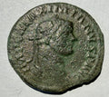 Roman Follis Maximian London Mint H-S LN Rare British Issue 307AD