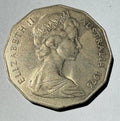 Australia 50 Cents 1976