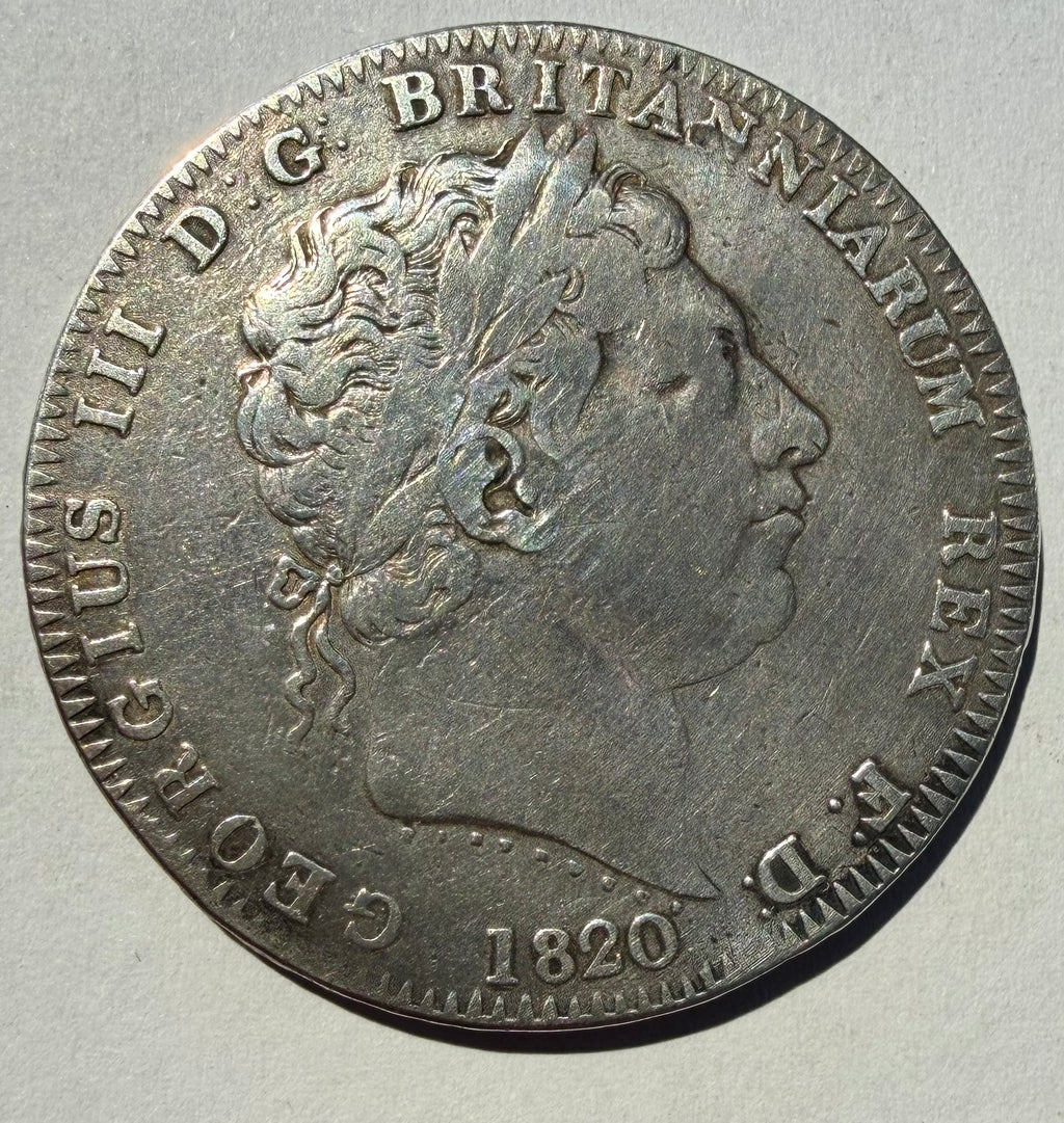 1820 Crown LX Edge