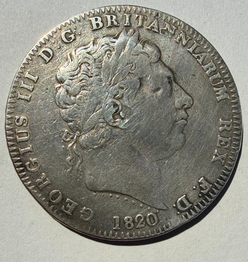1820 Crown LX Edge