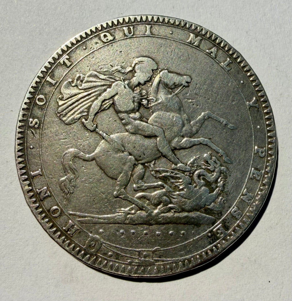 1820 Crown LX Edge