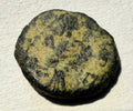MARCIAN AE Nummus Roman Bronze Coin 450-457 AD Constantinople RIC 543