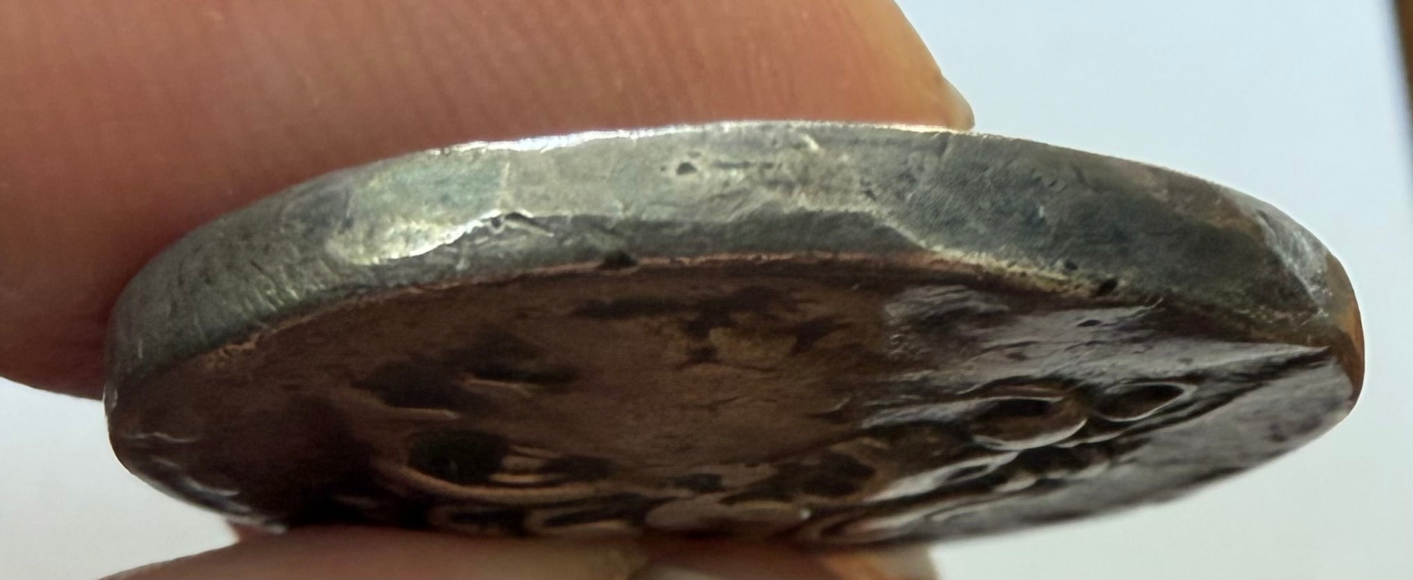 Seleukid Tetradrachm Antiochos VIII Grypos Silver Coin 121-113 BC - Ex Lockdales