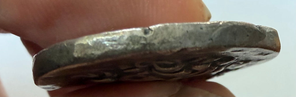Seleukid Tetradrachm Antiochos VIII Grypos Silver Coin 121-113 BC - Ex Lockdales