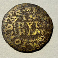 17thC Durham Farthing Token 1660s - William Jordan - Williamson Durham 34
