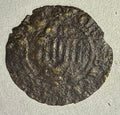 Melton Mowbray Leicestershire 1668 Trade Token Halfpenny - John Brown Chandler