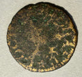 Essex Colchester 17th Century Farthing Token W105 1/4d Richard Cock