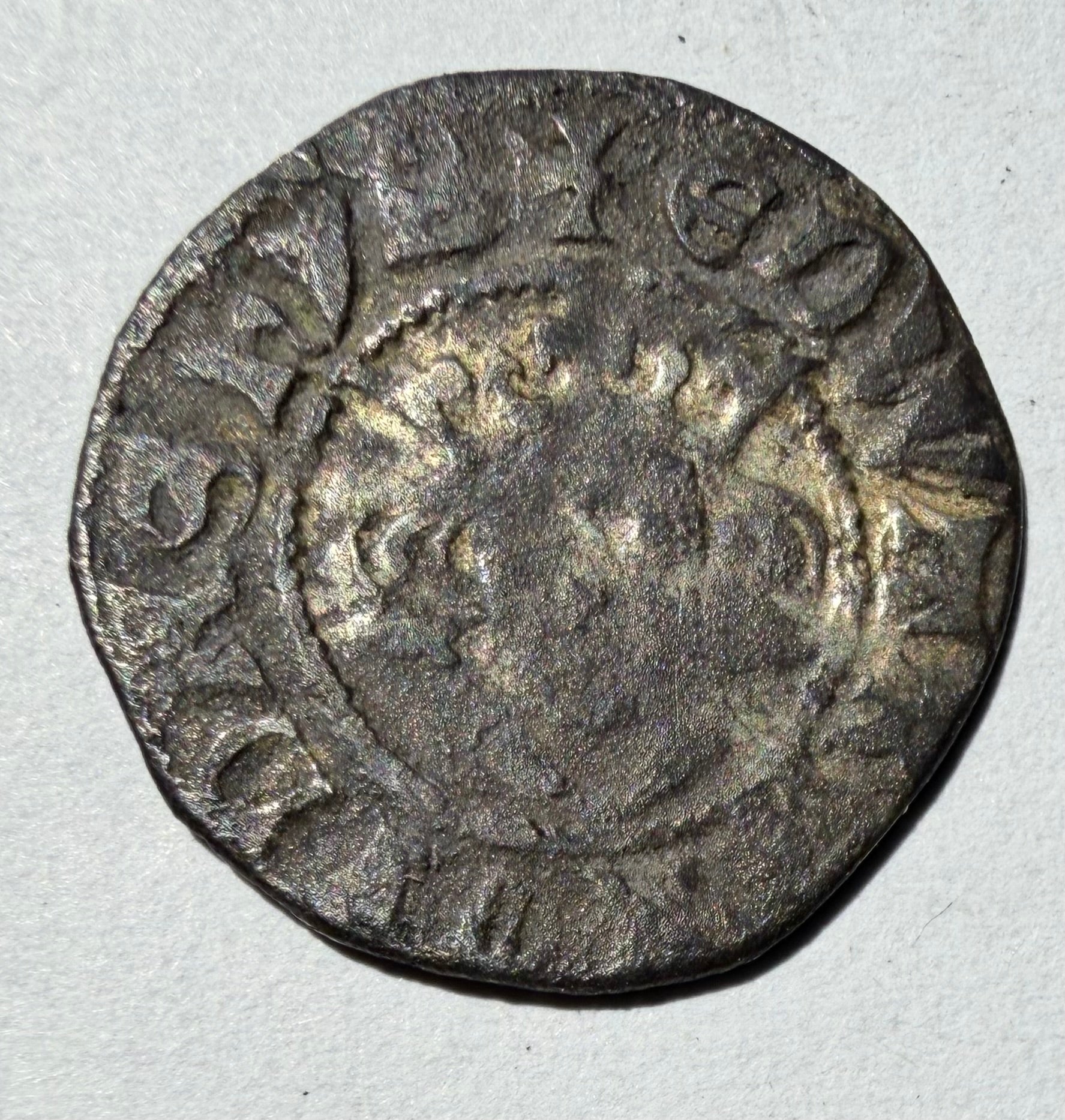 Edward I penny Class 10cf4 London