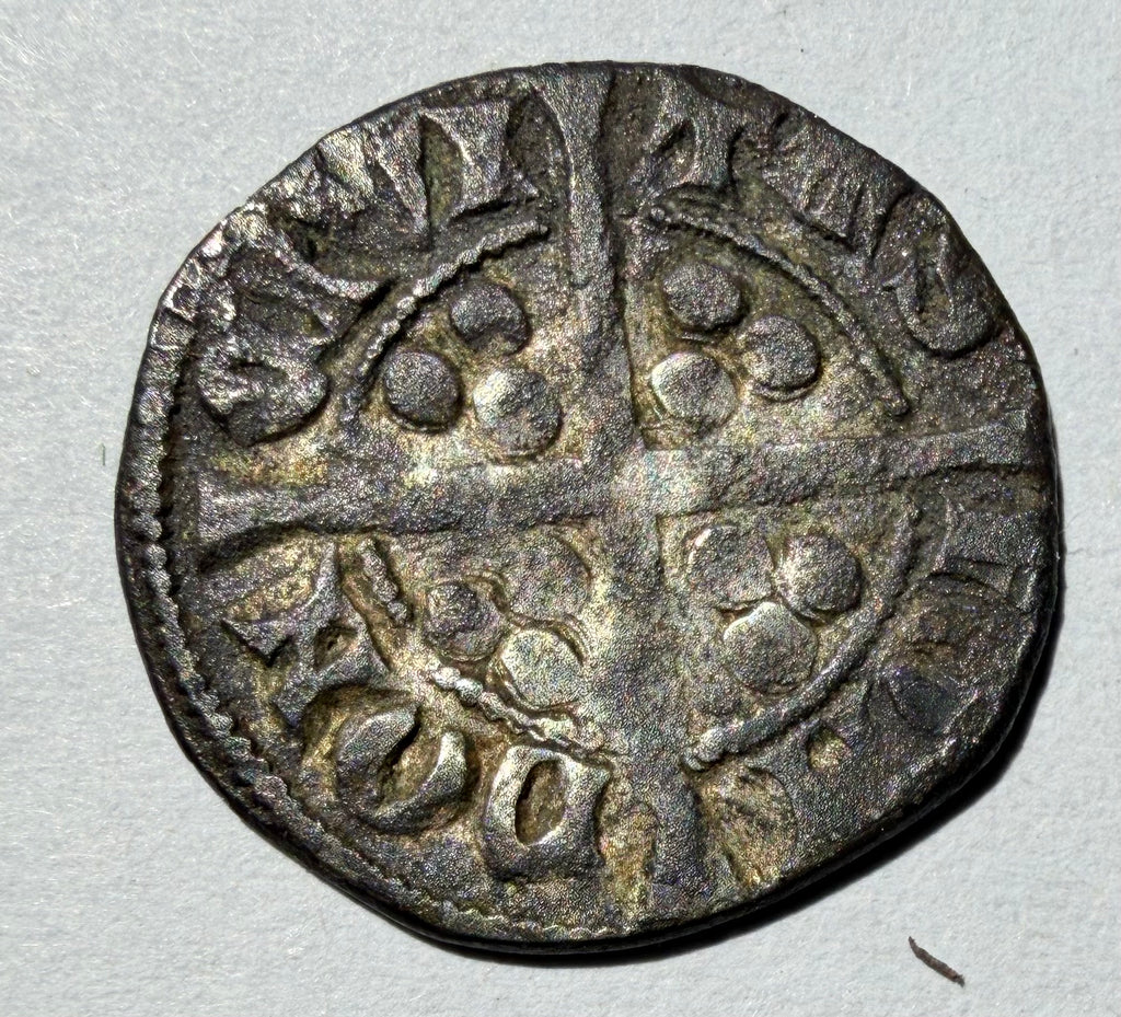 Edward I penny Class 10cf4 London
