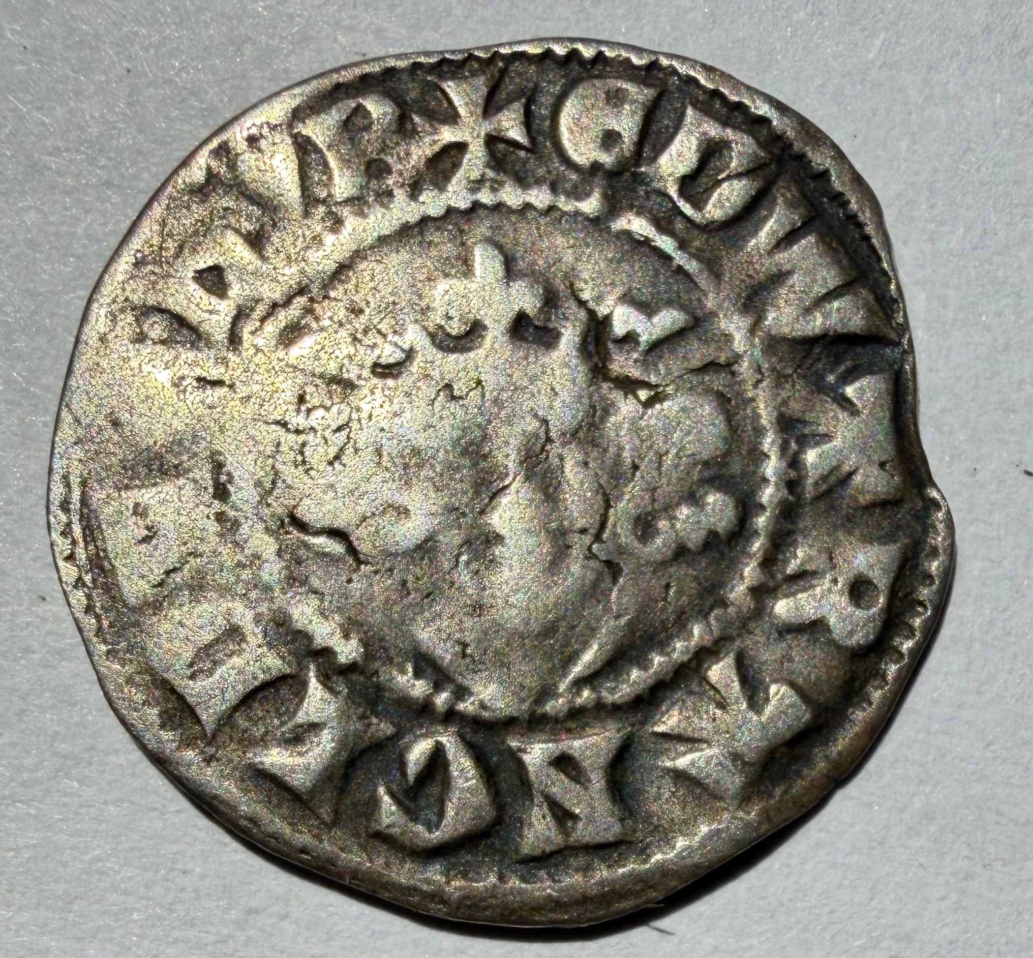 Edward I penny Class 10cf2a-Cantor