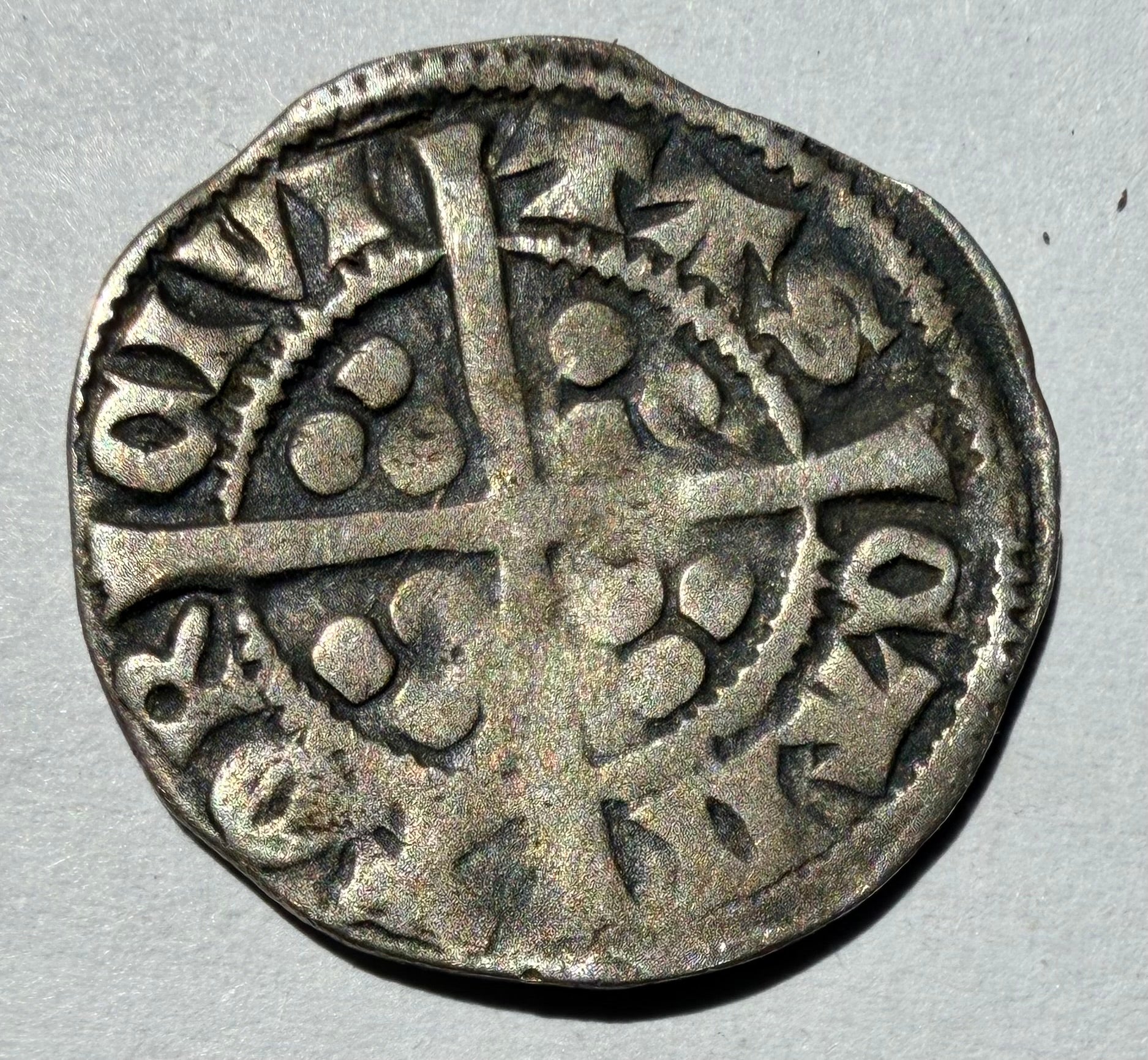 Edward I penny Class 10cf2a-Cantor
