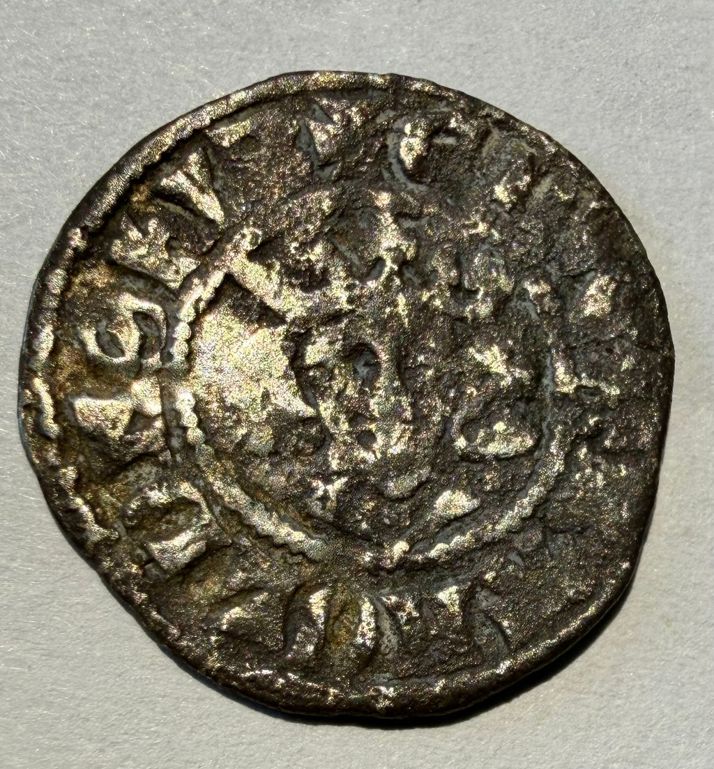 Edward I penny Class 10cf5 London