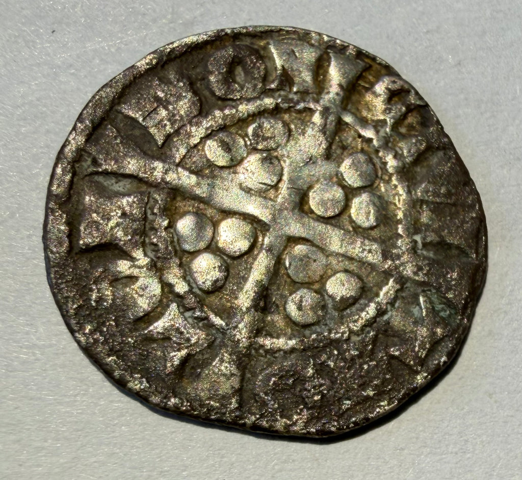 Edward I penny Class 10cf5 London
