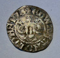 Edward II Silver Penny London Mint Class 10cf5 / 11a Transition