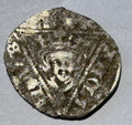 Edward I Irish Silver Penny - Dublin Mint Class 1b (c. 1280–1283) - Spink 6247