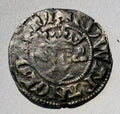 Edward II penny, class 11b-Durham