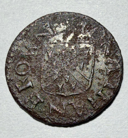 17th Century Farthing Token - Jonathan Browne, Cambridge Grocer (W.19)