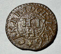 1666 Cambridge Farthing Token - Joseph Heath - Cambridgeshire 52 (W/D 52, N 392)