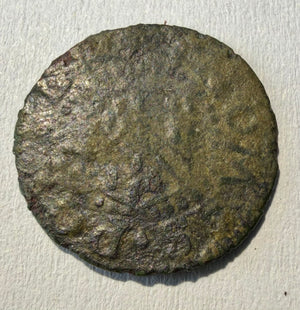 ELY CAMBRIDGESHIRE 17thC TOKEN 1663 - Thomas Porter Grocer Farthing (W.115)