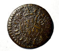 1666 Wisbech Cambridgeshire 17thC Trade Token - John Finch Farthing W.206 (Copy)