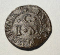 Cambridge 17th Century Farthing Token - John Chaplyn - W.25 / W.26