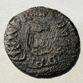 17th Century Trade Token- Edmond Peckoner Grocer in Fakenham, Norfolk 1667 (W42)