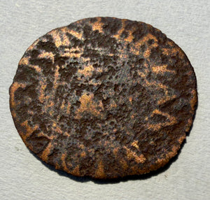 17th Century token BRYAN MIDLETVN Lynn Regis (King's Lyn)