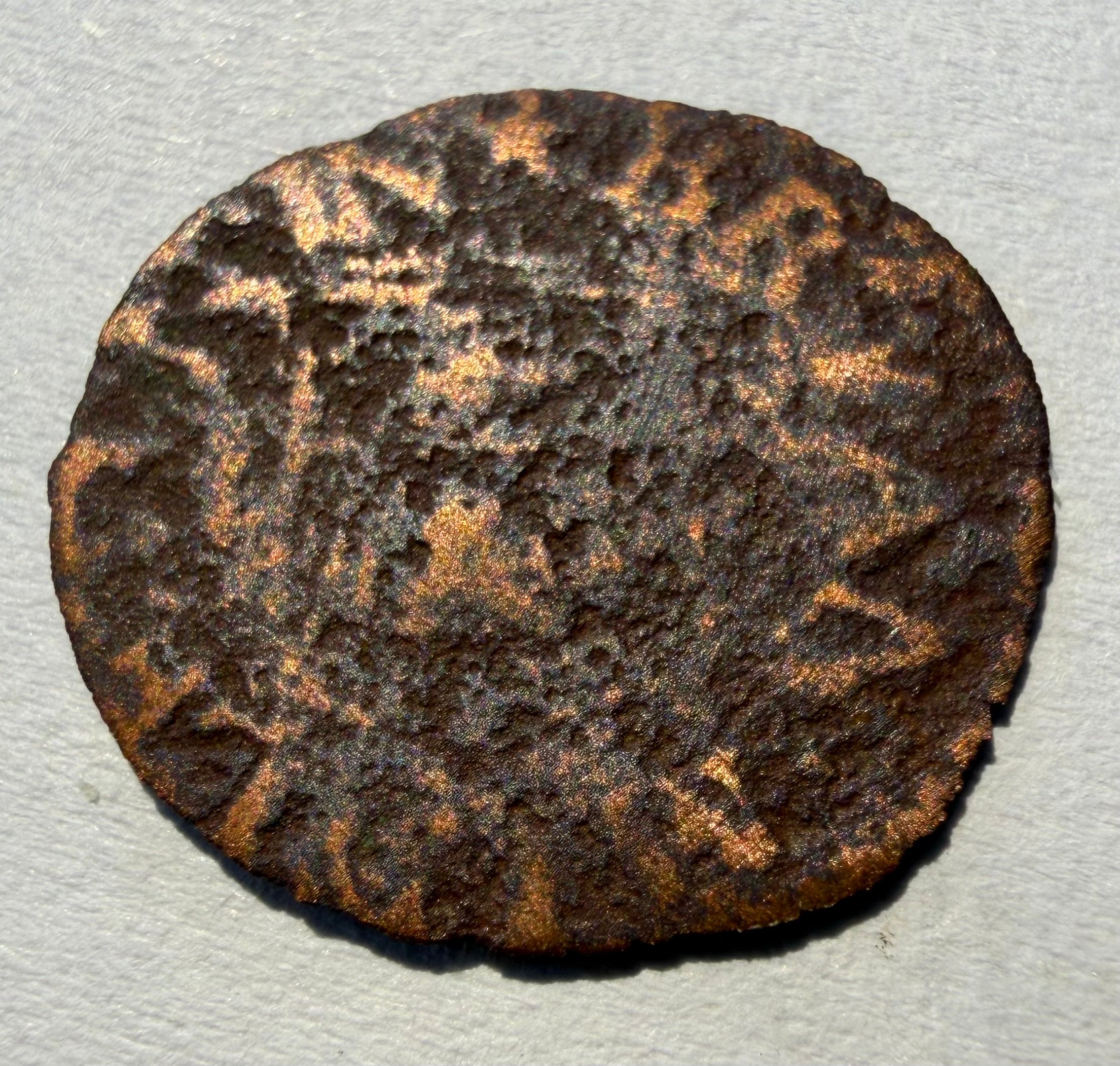 17th Century token BRYAN MIDLETVN Lynn Regis (King's Lyn)