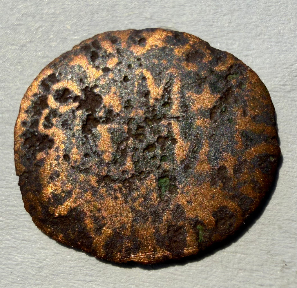 17th Century token BRYAN MIDLETVN Lynn Regis (King's Lyn)