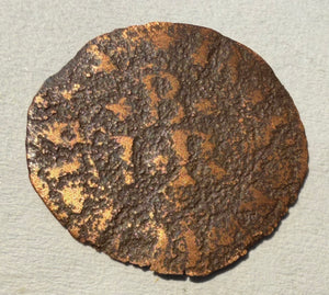 17th Century Trade Token – James Brockden, Norwich (W.125)