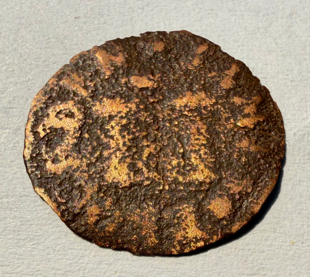 17th Century Trade Token – James Brockden, Norwich (W.125)