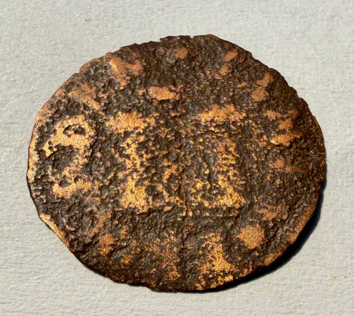 17th Century Trade Token – James Brockden, Norwich (W.125)