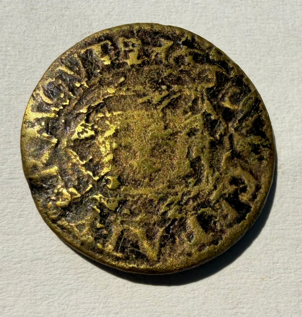 1669 Great Yarmouth Corporation Farthing Token – Norfolk 286 | 17th C token