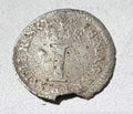 1718 George I Sterling Silver Penny – Metal Detector Find