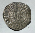 Edward I Penny Class 2b London Mint, – Bifolate crown Normal/Reversed N variety