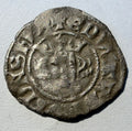Edward II (1307–1327) Silver Long Cross Penny – Class 15a (London Mint)