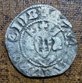Edward I Hammered Silver Long Cross Penny – Class 10cf3 (London Mint)