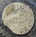 Edward I Silver Penny – Newcastle Mint (Class 10ab2) – Scarce