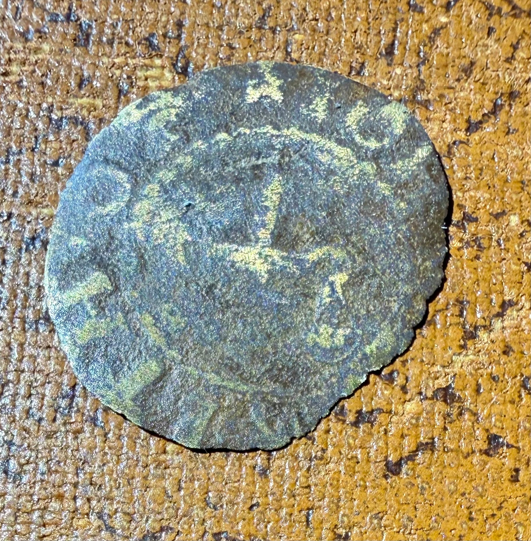 17th Century Trade Token - John Smith in Harwich, Essex | Williamson 200 | Rare