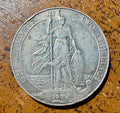 1909 Edward VII Silver Florin