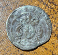 Edward IV Hammered Silver Penny - York Mint (Archbishop Neville) - S.2063 N.1595