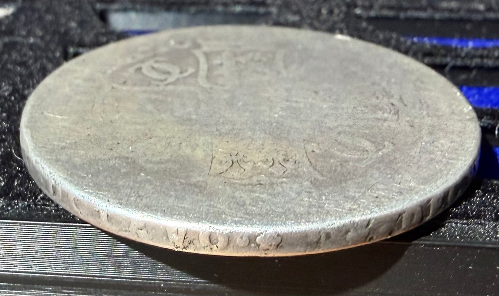 Charles II 2nd Bust 1668 Milled Silver Crown