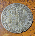 Elizabeth I Silver Milled Sixpence 1562 - Star MM