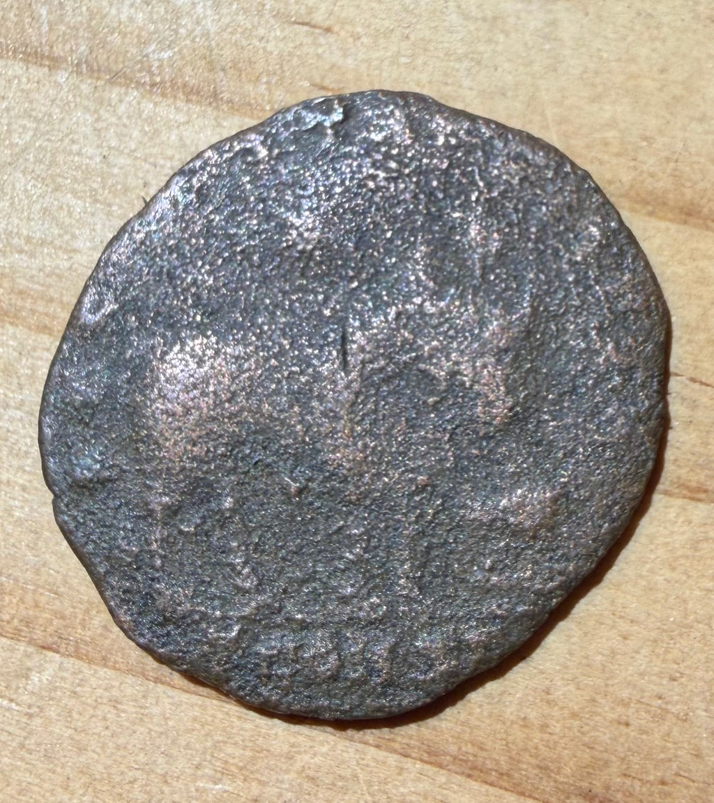 Julian II "The Apostate" (361-363 AD) AE Majorina - Apis Bull Reverse (23.3mm)