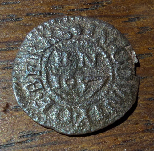 1657 Borough of Newbury, Berkshire Farthing 17thC Token