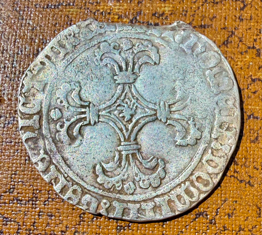 Belgium-Double Patard – Charles the Bold (Duke of Burgundy, 1467–1477)