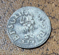 Medieval Silver Soldino – Republic of Venice, Doge Leonardo Loredan (1501–1521)