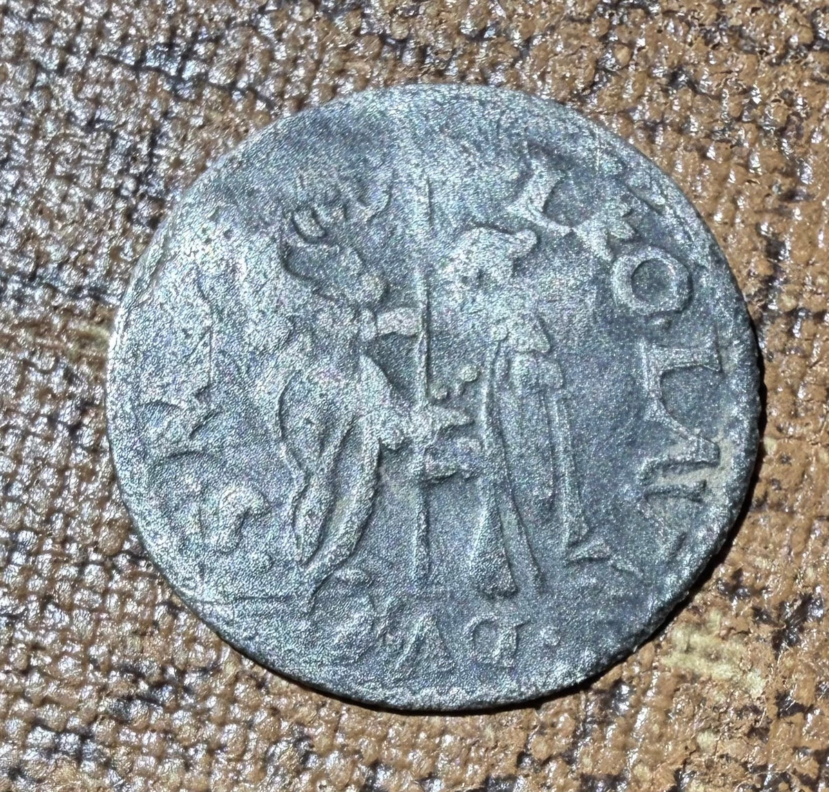 Medieval Silver Soldino – Republic of Venice, Doge Leonardo Loredan (1501–1521)