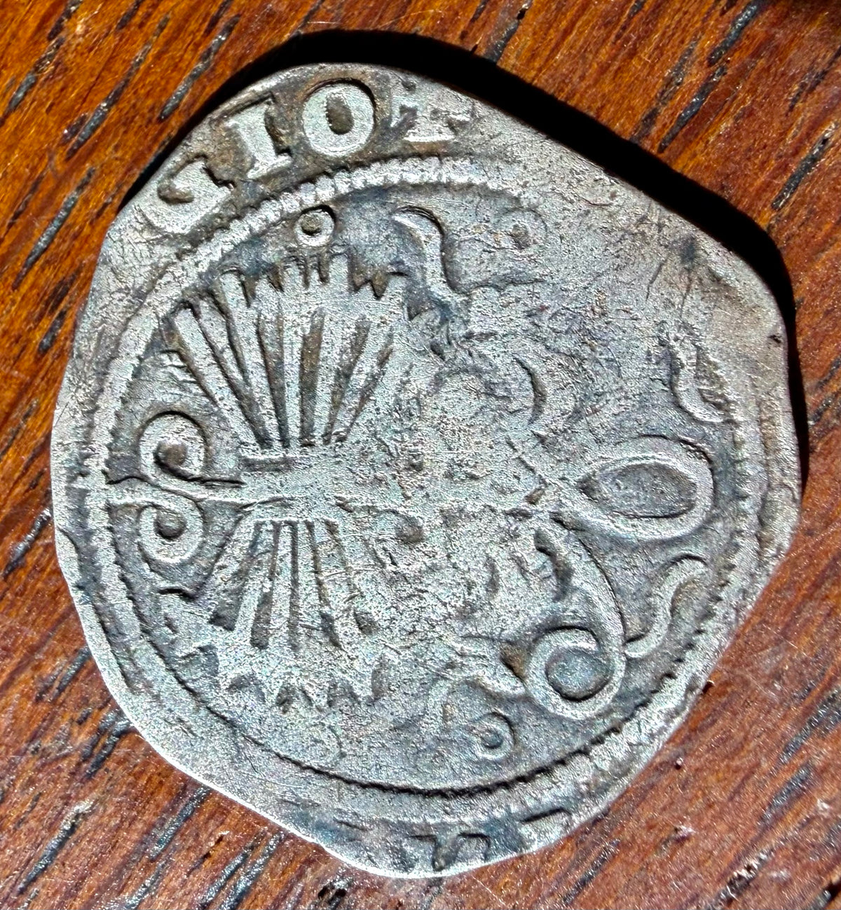 SPAIN 1 Real - Ferdinand & Isabella (Reyes Católicos) Granada Mint R/G Silver