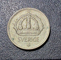 Sweden 25 Öre – 1950